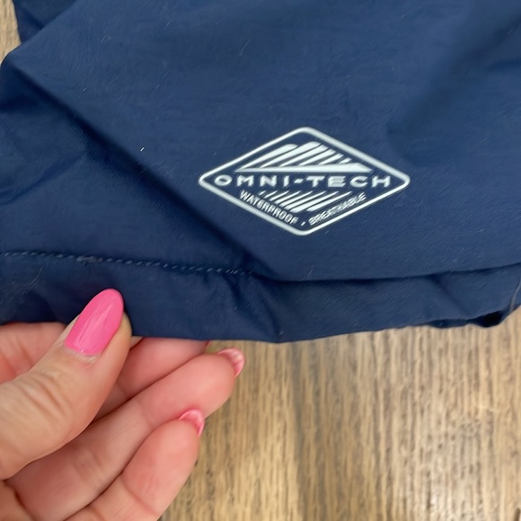 Columbia Omni Tech snowb ski bibs boy 4-5 - Picture 12 of 12